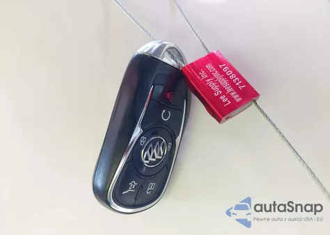 2018 Buick Envision Preferred z USA, uszkodzony, nr VIN LRBFXBSA6JD028790